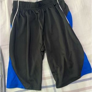 Boys athletic shorts